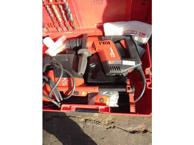 HILTI TE5-DRS 電動工具 の画像 8枚目