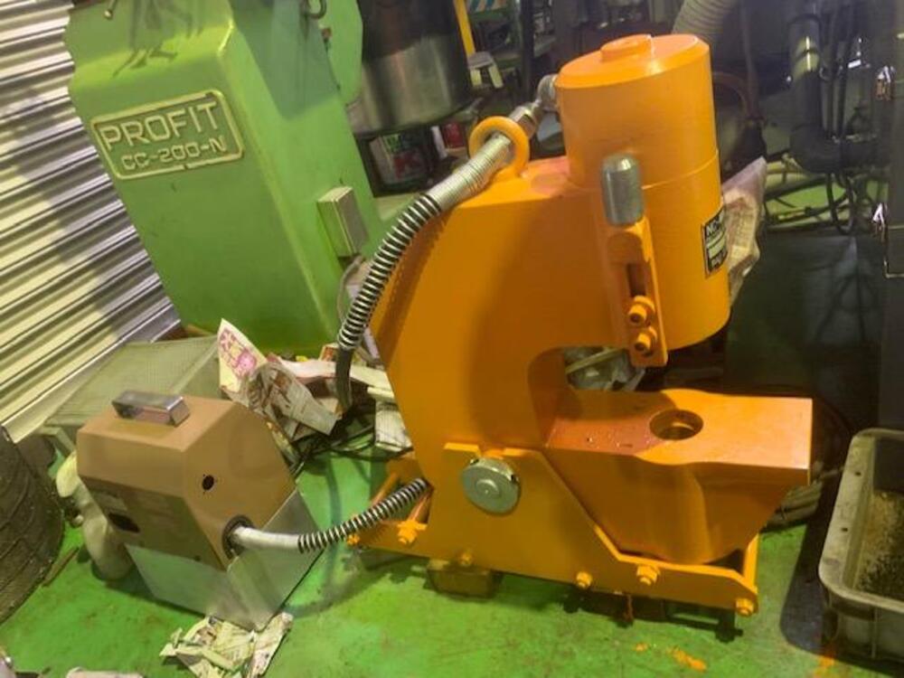 西田製作所 NC-BCP3 Hydraulic Tool