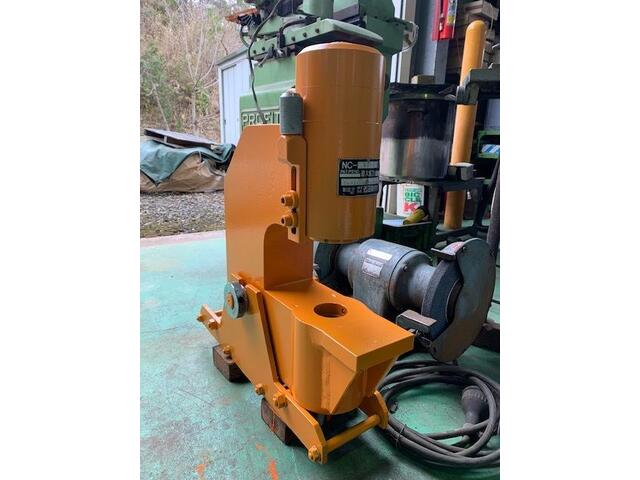 西田製作所 NC-BCP3 Hydraulic Tool Image 3