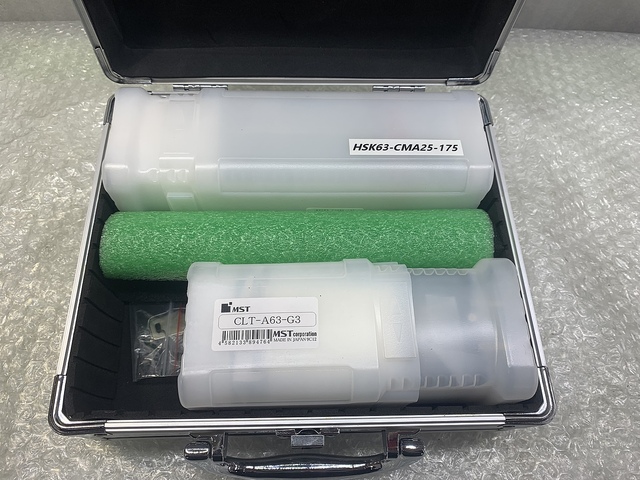 MST HSK63-CMA25-175 HSK Image 1