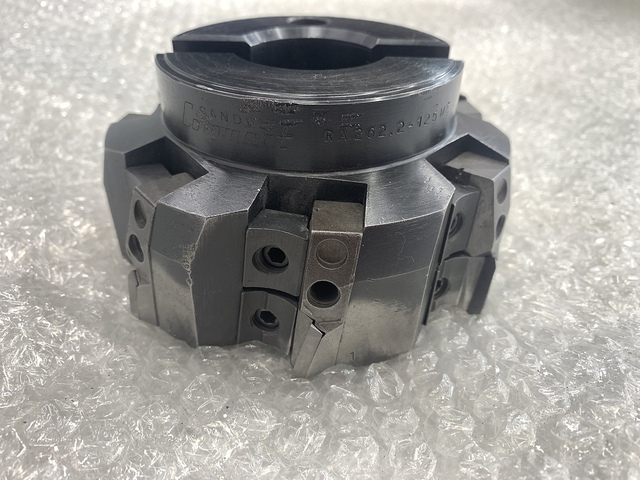 SANDVIK RA262.2-125ME Milling Cutter Image 3