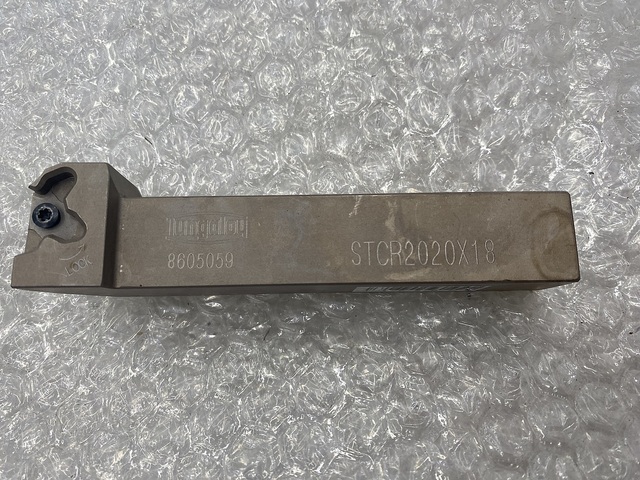 TUNGALOY STCR2020X18 Bite Image 1