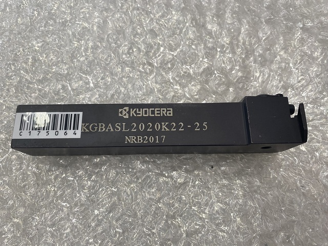 京セラ KGBASL2020K22-25 バイト の画像 1枚目