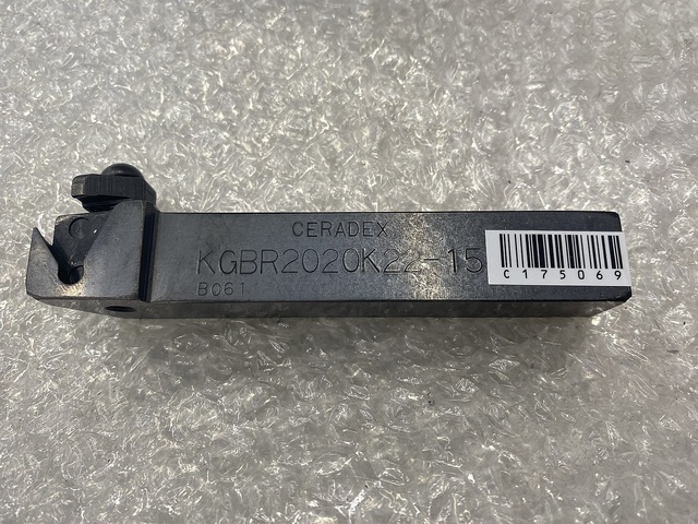 京セラ KGBR2020K22-15 バイト の画像 1枚目