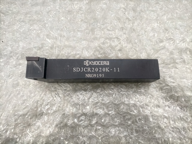 京セラ SDJCR2020K-11 バイト の画像 1枚目