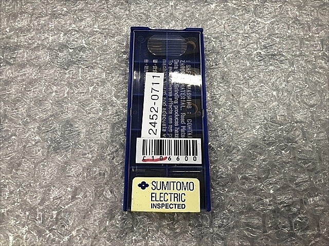 住友電工 CCMW09T308 Insert Chip Image 1