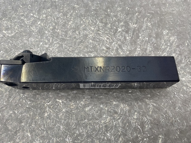 住友電工 MTXNR2020-33 バイト の画像 1枚目