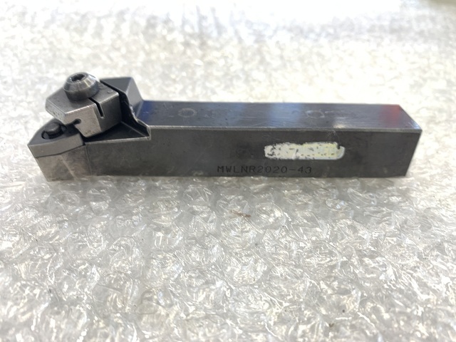 住友電工（イゲタロイ） MWLNR2020-43 Bite Image 1
