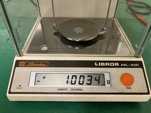 島津製作所 AEL-200 その他工具・機器周辺機器関連 の画像 4枚目