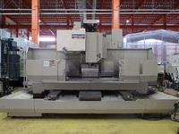 オークマ MILLAC-1052V 立型マシニングセンタ H018564 の画像