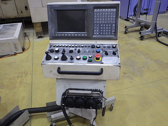 Okuma MILLAC-1052V Vertical Machining Center Image 8