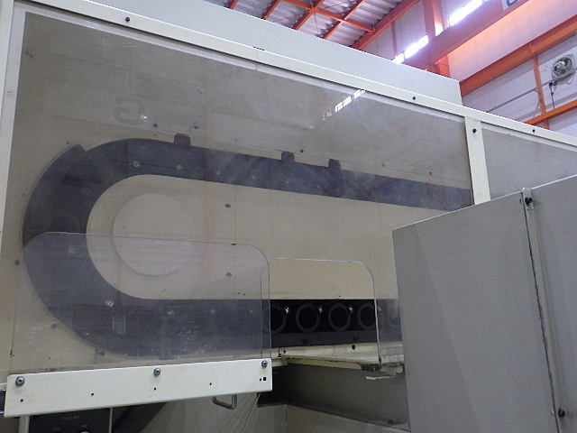 Okuma MILLAC-1052V Vertical Machining Center Image 10