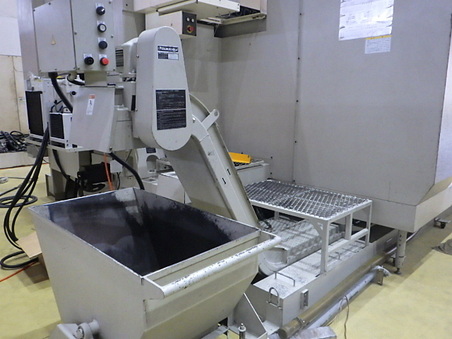Okuma MILLAC-1052V Vertical Machining Center Image 14