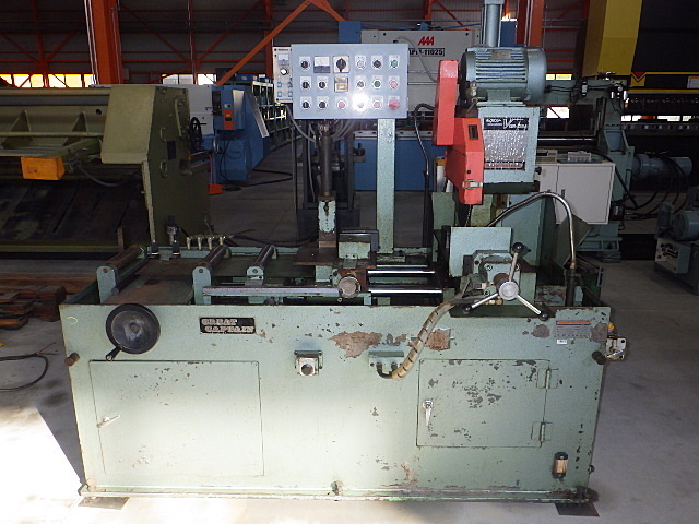 MURAHASHI (GREAT CAPTAIN) VGR-125A Cutting Machine Image 1