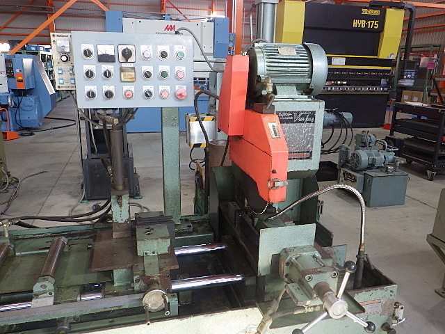 MURAHASHI (GREAT CAPTAIN) VGR-125A Cutting Machine Image 2