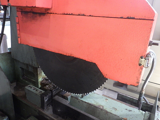 MURAHASHI (GREAT CAPTAIN) VGR-125A Cutting Machine Image 3