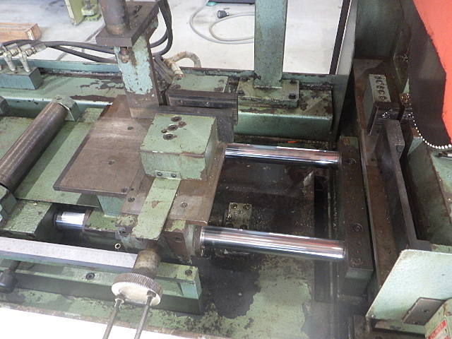 MURAHASHI (GREAT CAPTAIN) VGR-125A Cutting Machine Image 4