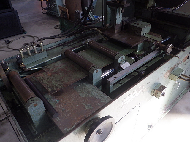 MURAHASHI (GREAT CAPTAIN) VGR-125A Cutting Machine Image 8