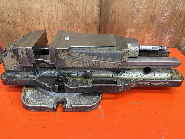 TAKEDA MACHINE TOOLS TK-150HVS Vice Image 1