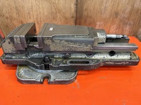 TAKEDA MACHINE TOOLS TK-150HVS Vice C173578 Image