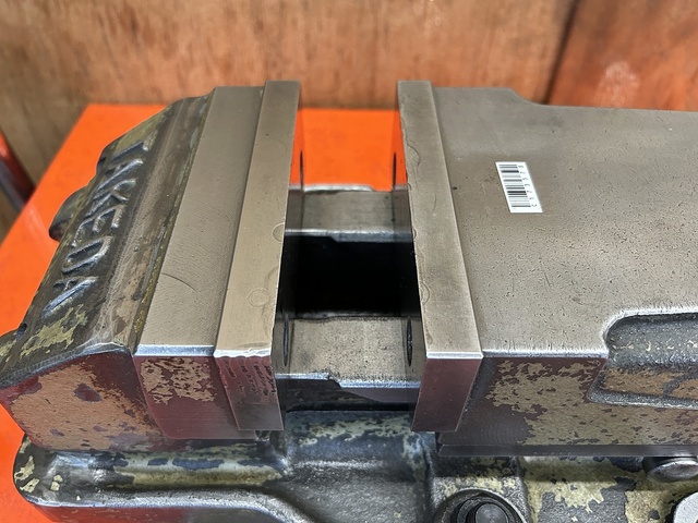 TAKEDA MACHINE TOOLS TK-150HVS Vice Image 4