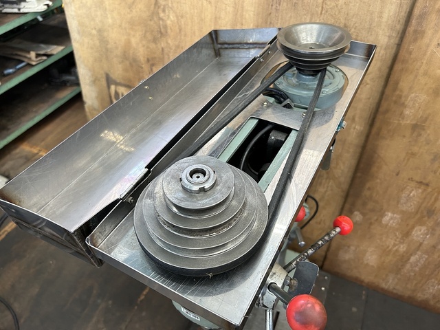 遠州 ESD-950 Drilling Machine Image 11