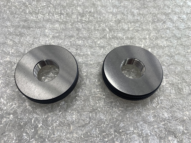 第一測範 M20P1.0 Ring Image 1