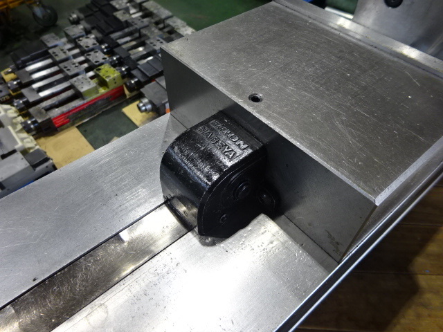 ナベヤ LTCV160H バイス の画像 5枚目