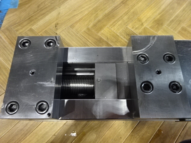 Kitagawa VQX-160 Vice Image 3