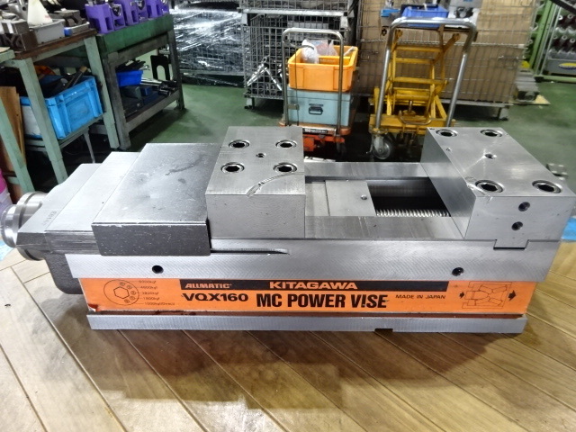 Kitagawa VQX-160 Vice Image 5