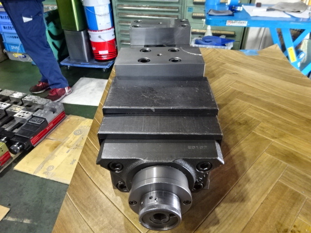 Kitagawa VQX-160 Vice Image 6