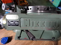 NIKKEN KOSAKUSHO WORKS NST-300HP Rotary F-0537 Image