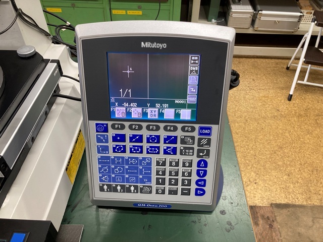 ミツトヨ MF-A1010 顕微鏡 の画像 2枚目