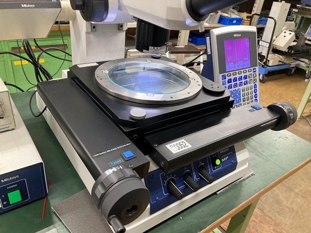 ミツトヨ MF-A1010 顕微鏡 の画像 6枚目