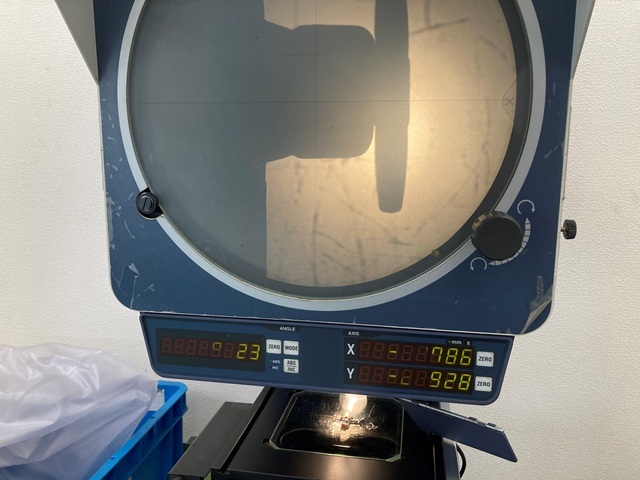 ミツトヨ PJ-A3000 投影機 の画像 3枚目