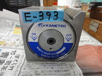 カネテック KYA-8 マスブロック E-0393 の画像