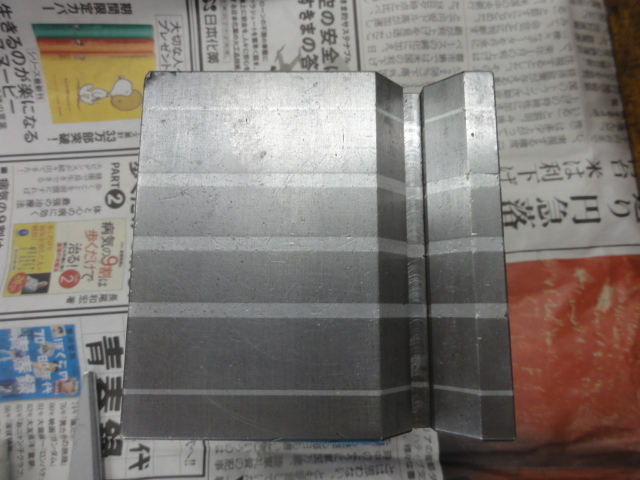 カネテック KYA-8 マスブロック の画像 3枚目