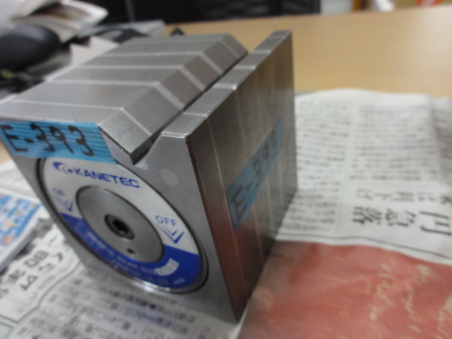 カネテック KYA-8 マスブロック の画像 4枚目