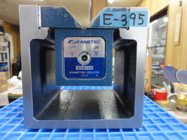 KANETEC KYB-13 Mass Block Image 1