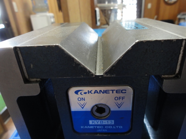 KANETEC KYB-13 Mass Block Image 4