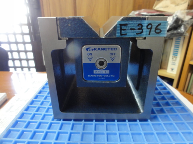 KANETEC KYB-13 Mass Block Image 1