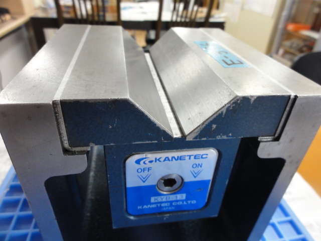 KANETEC KYB-13 Mass Block Image 4