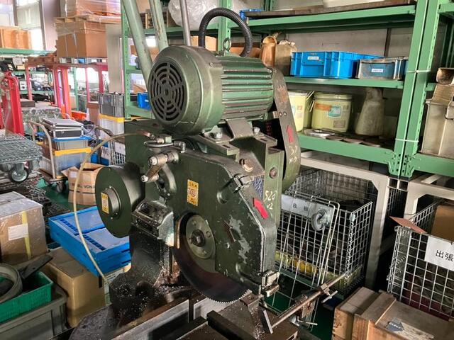 大同興業 PRIMAC-370 切断機 の画像 3枚目