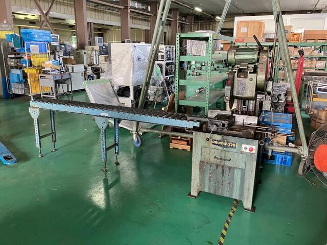 大同興業 PRIMAC-370 切断機 の画像 4枚目