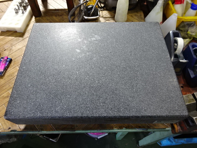 Mitutoyo 600X450X100 Surface plate (Long side 0.00m~) Image 2
