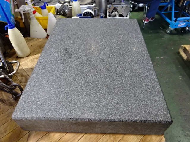 Mitutoyo 600X450X100 Surface plate (Long side 0.00m~) Image 4