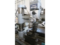 TOMINAGA IRON WORKS RH-1225 Radial Drilling Machine F-372 Image