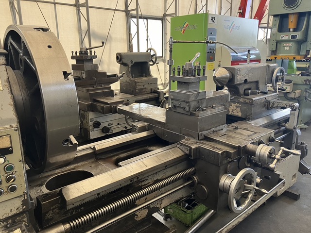 Dainichi Machinery DHK75×150 Lathe Image 3