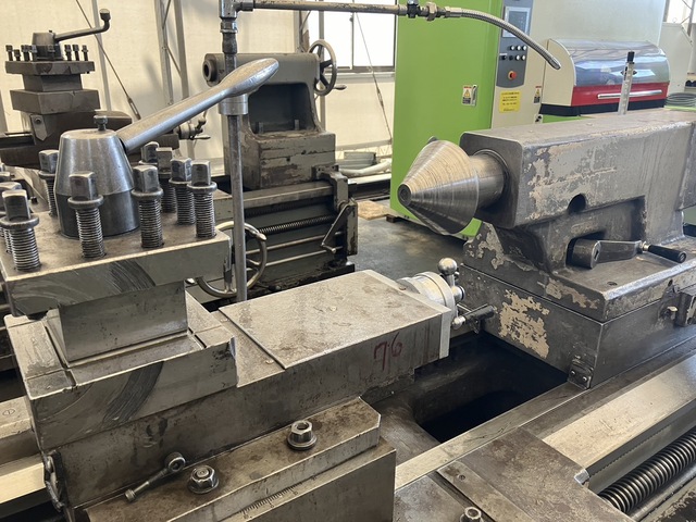 Dainichi Machinery DHK75×150 Lathe Image 4