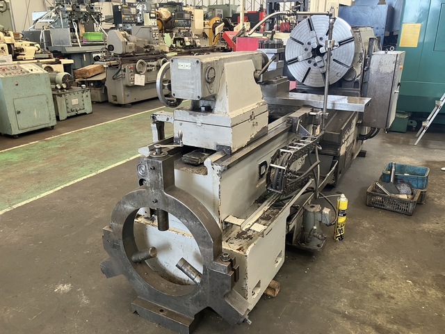 Dainichi Machinery DHK75×150 Lathe Image 5
